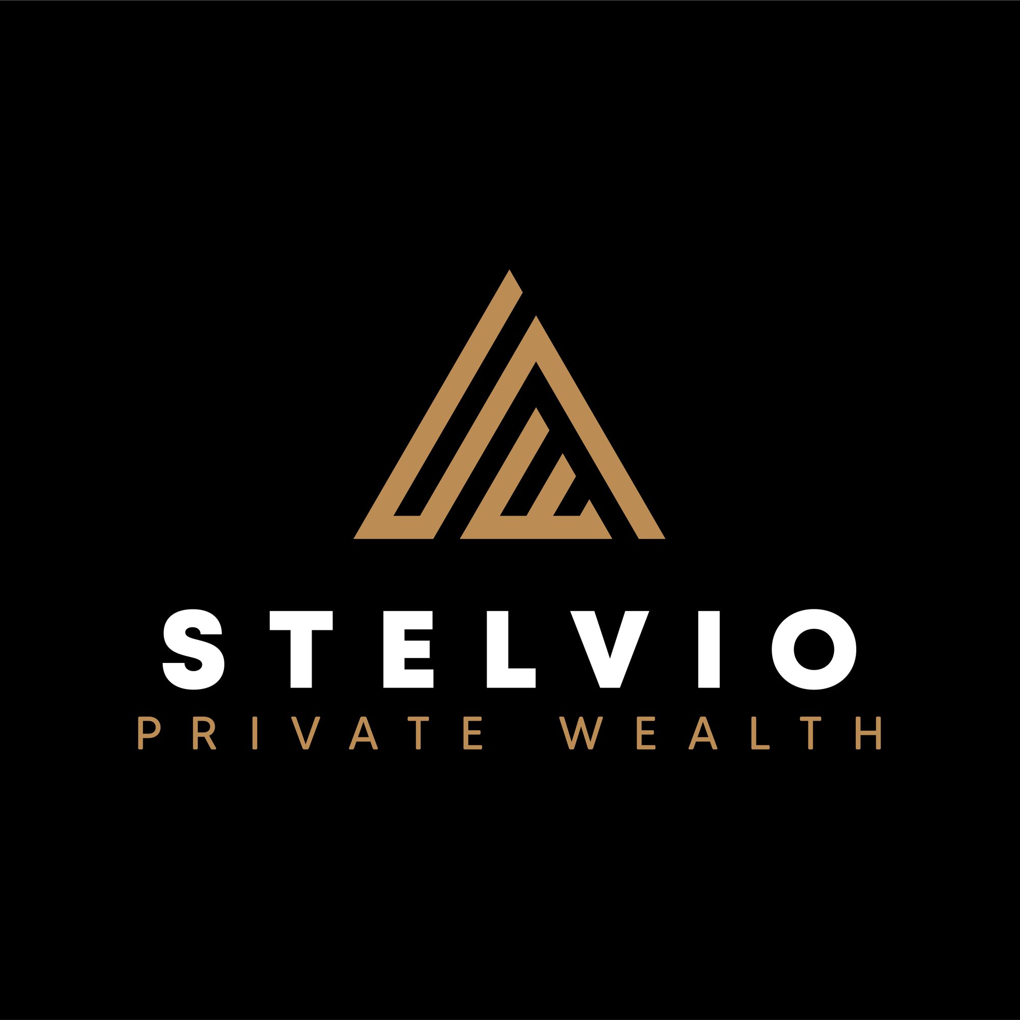 Stelvio Private Wealth Logo